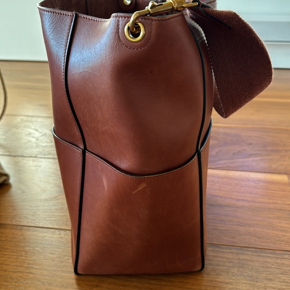 Celine Sea Sangle Bucket Bag - Picture 2 of 7
